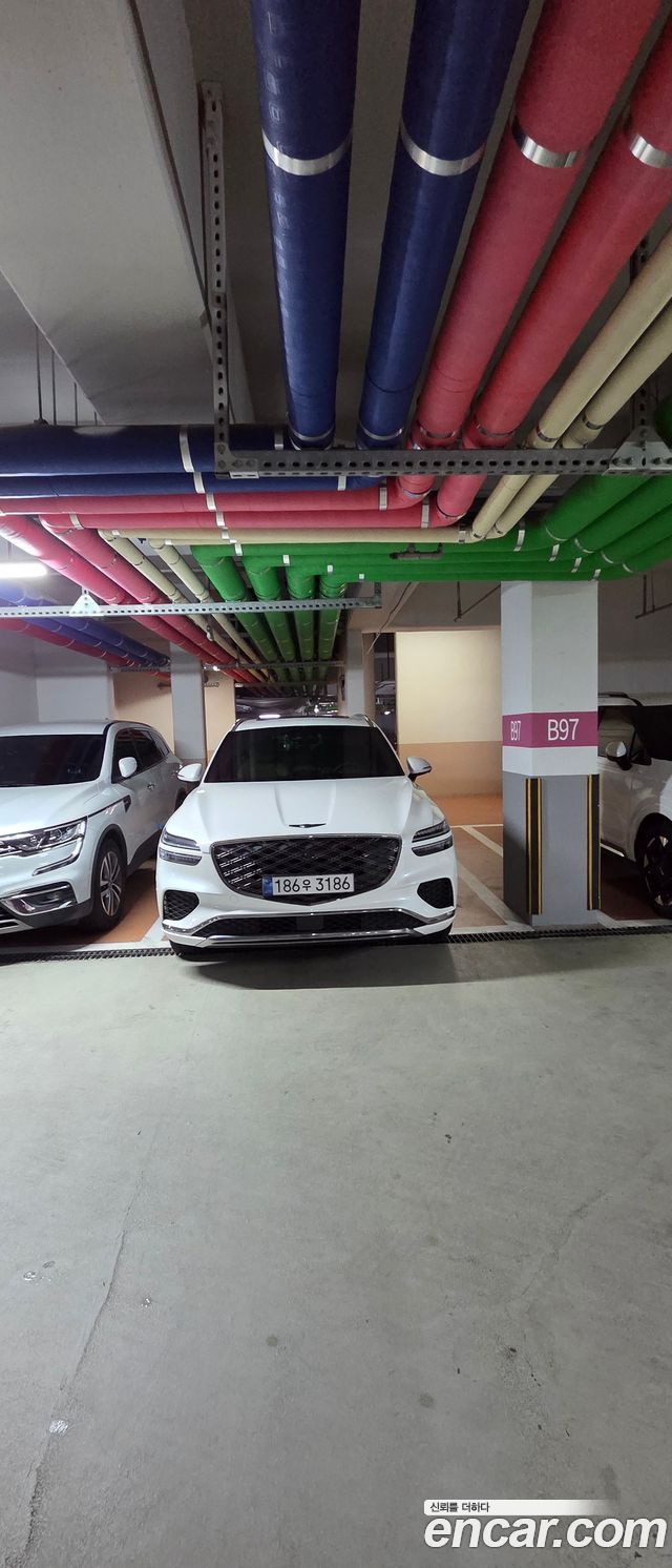 Genesis GV70 2.5T Gasoline AWD - фото 2
