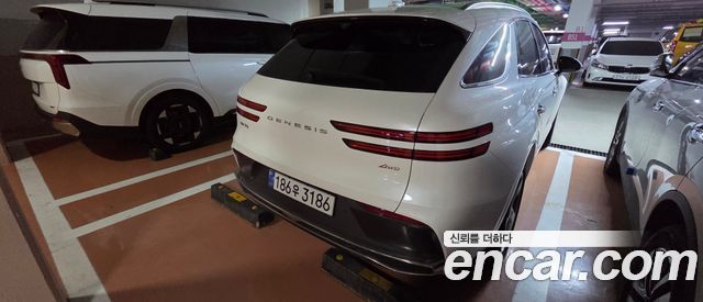 Genesis GV70 2.5T Gasoline AWD - фото 3