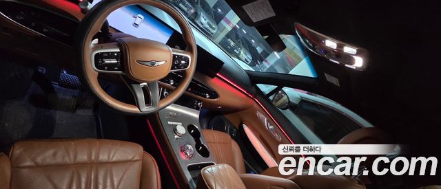 Genesis GV70 2.5T Gasoline AWD - фото 4