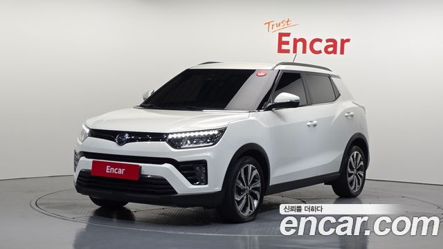SsangYong Tivoli Gasoline 1.5 2WD V3 - фото 0