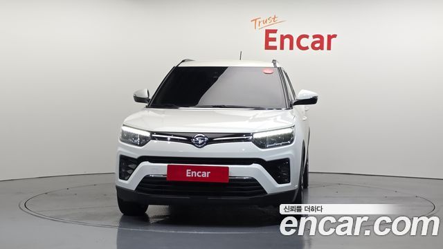 SsangYong Tivoli Gasoline 1.5 2WD V3 - фото 2