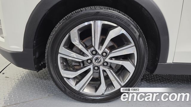 SsangYong Tivoli Gasoline 1.5 2WD V3 - фото 4