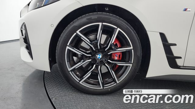 BMW 4 Series G22 420i M Sport Pro Gran Coupe - фото 3