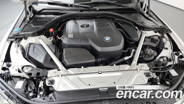 BMW 4 Series G22 420i M Sport Pro Gran Coupe - фото 4