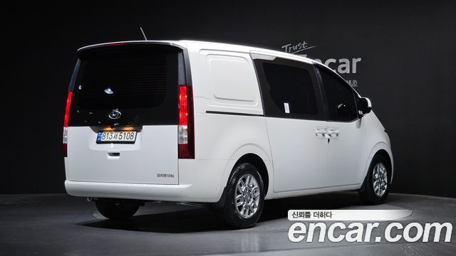 Hyundai Staria Cargo 5-Seater Modern - фото 0
