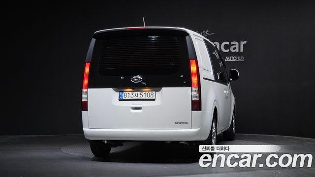 Hyundai Staria Cargo 5-Seater Modern - фото 2
