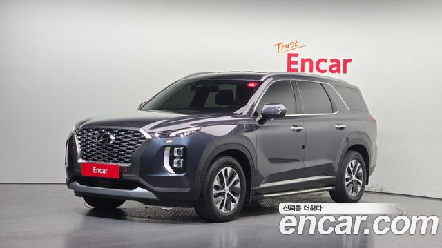 Hyundai Palisade Diesel 2.2 2WD Exclusive - фото 0