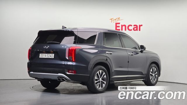 Hyundai Palisade Diesel 2.2 2WD Exclusive - фото 1
