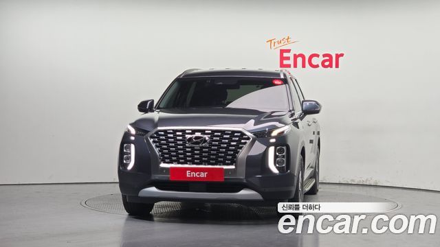 Hyundai Palisade Diesel 2.2 2WD Exclusive - фото 2