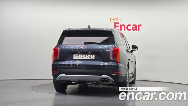 Hyundai Palisade Diesel 2.2 2WD Exclusive - фото 3