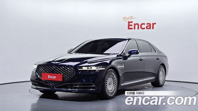Genesis G90 3.3 T AWD Premium Luxury - фото 0