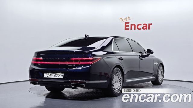 Genesis G90 3.3 T AWD Premium Luxury - фото 1