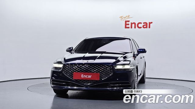 Genesis G90 3.3 T AWD Premium Luxury - фото 2