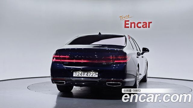 Genesis G90 3.3 T AWD Premium Luxury - фото 3