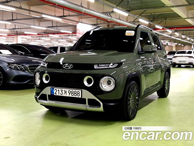 Hyundai Casper Turbo Inspiration - фото 0
