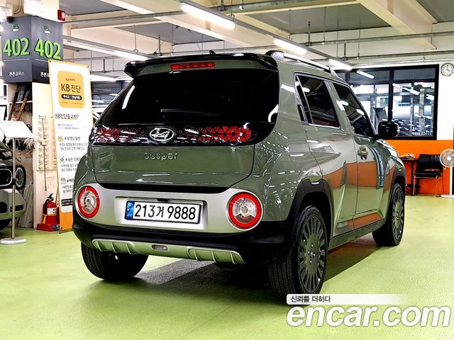 Hyundai Casper Turbo Inspiration - фото 1