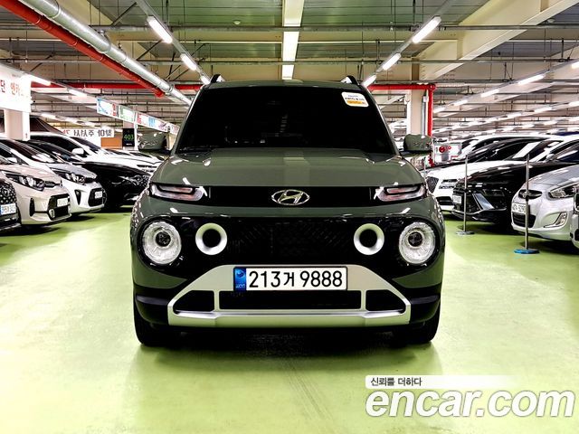 Hyundai Casper Turbo Inspiration - фото 2