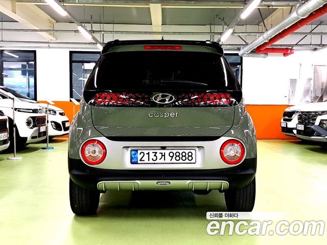 Hyundai Casper Turbo Inspiration - фото 3