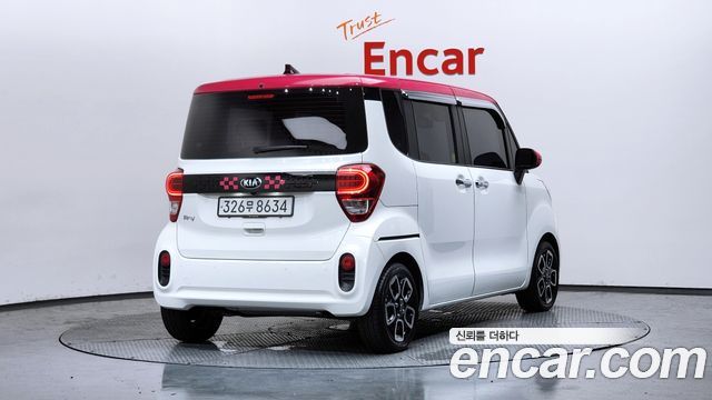 Kia Ray Новый Prestige - фото 1