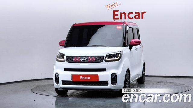 Kia Ray Новый Prestige - фото 2