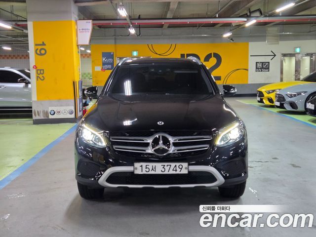 Mercedes-Benz GLC-Class X253 GLC350e 4MATIC Premium - фото 0