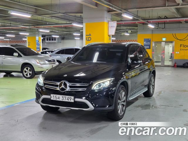 Mercedes-Benz GLC-Class X253 GLC350e 4MATIC Premium - фото 2