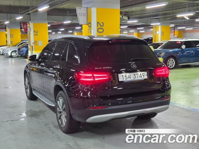 Mercedes-Benz GLC-Class X253 GLC350e 4MATIC Premium - фото 3