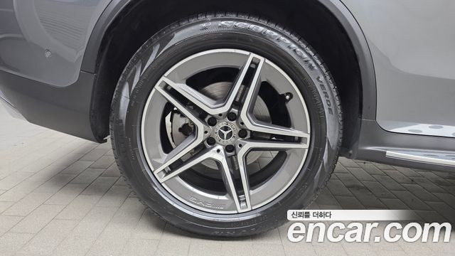 Mercedes-Benz GLC-Class X253 GLC220 d 4MATIC Coupe - фото 3