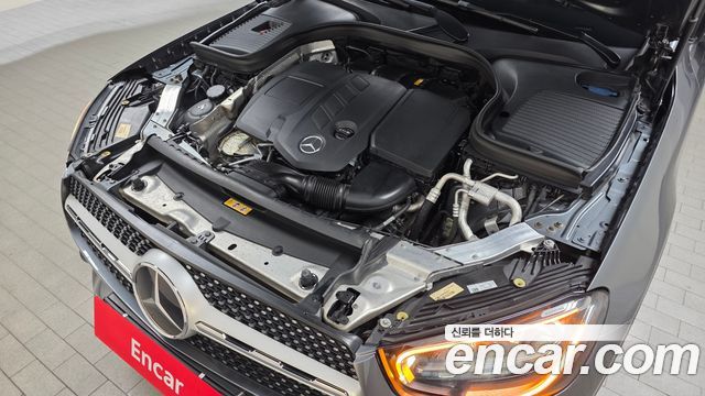 Mercedes-Benz GLC-Class X253 GLC220 d 4MATIC Coupe - фото 4