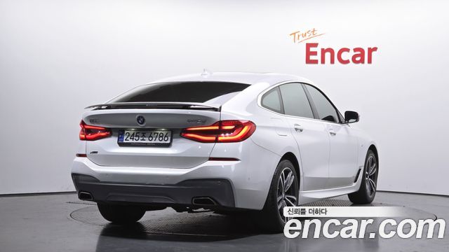 BMW Gran Turismo G32 620d xDrive M Sport - фото 1