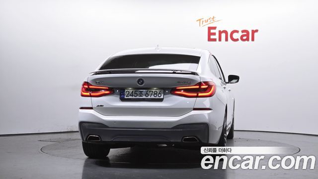 BMW Gran Turismo G32 620d xDrive M Sport - фото 3