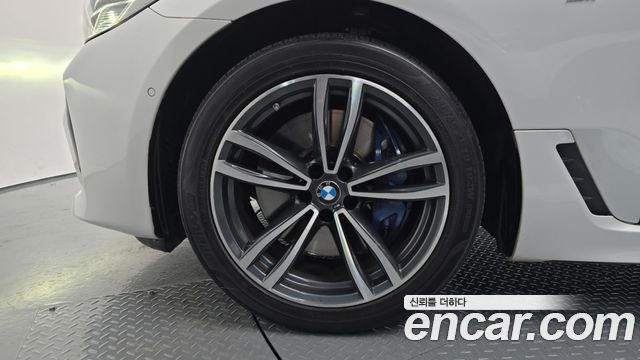 BMW Gran Turismo G32 620d xDrive M Sport - фото 4