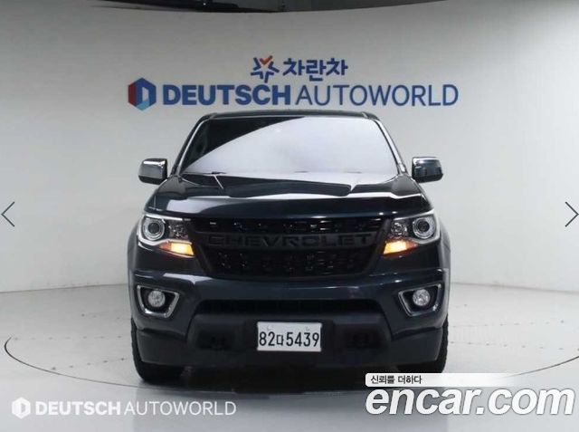 Chevrolet (GM Daewoo) Colorado 3.6 Extreme-X 4WD Sports Bar - фото 2
