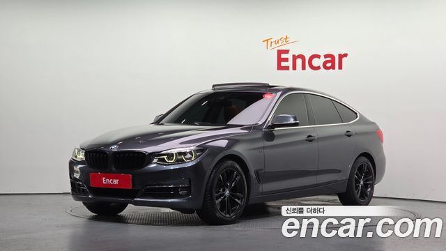 BMW Gran Turismo F34 GT 320d Luxury - фото 0