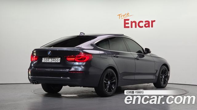 BMW Gran Turismo F34 GT 320d Luxury - фото 1