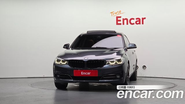 BMW Gran Turismo F34 GT 320d Luxury - фото 2