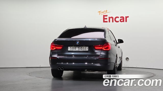 BMW Gran Turismo F34 GT 320d Luxury - фото 3