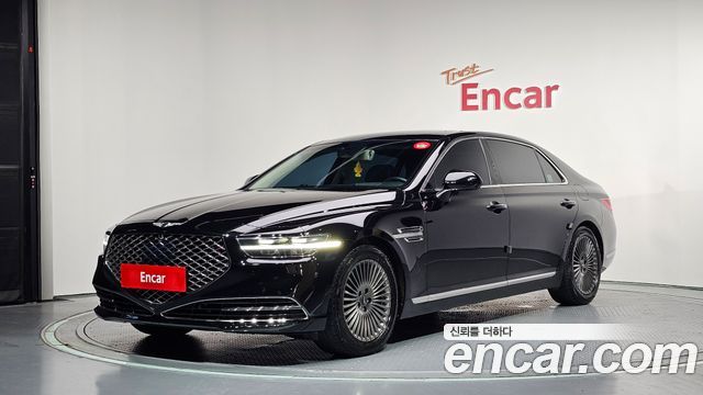 Genesis G90 3.8 AWD Luxury - фото 0