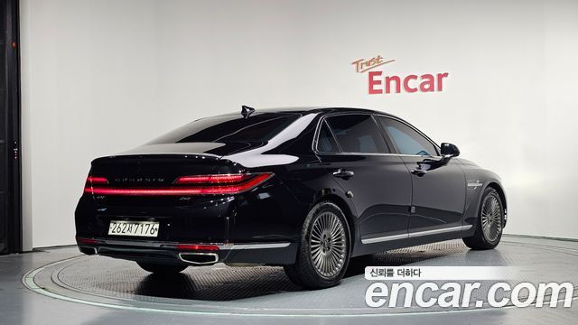 Genesis G90 3.8 AWD Luxury - фото 1