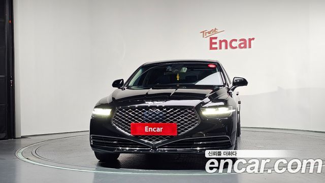 Genesis G90 3.8 AWD Luxury - фото 2