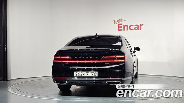 Genesis G90 3.8 AWD Luxury - фото 3