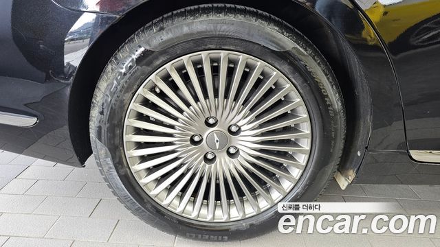 Genesis G90 3.8 AWD Luxury - фото 4