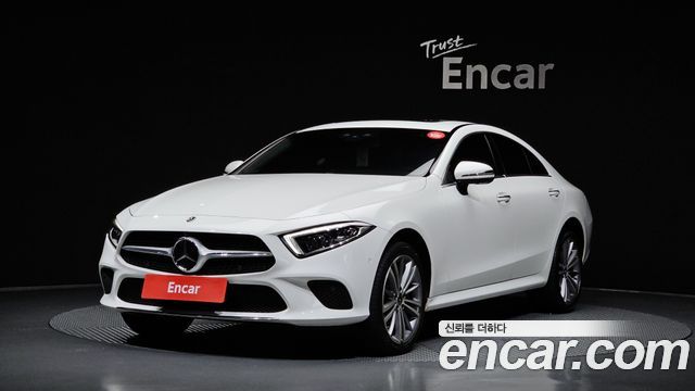 Mercedes-Benz CLS-Class C257 CLS400d 4MATIC - фото 0