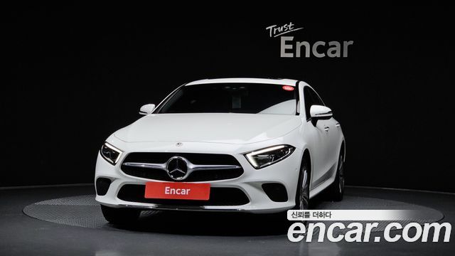 Mercedes-Benz CLS-Class C257 CLS400d 4MATIC - фото 2
