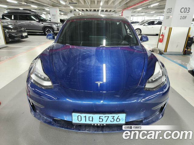 Tesla Model 3 Performance AWD - фото 1