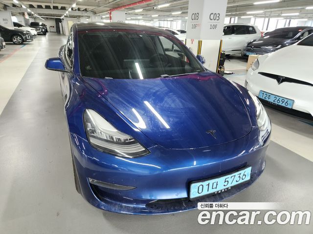 Tesla Model 3 Performance AWD - фото 2