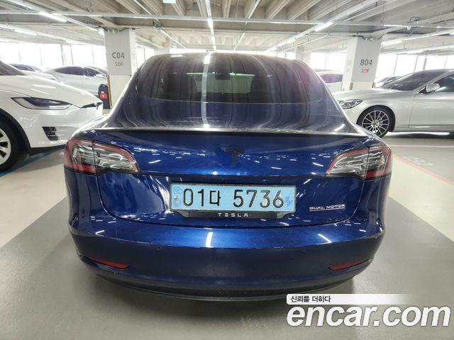 Tesla Model 3 Performance AWD - фото 4