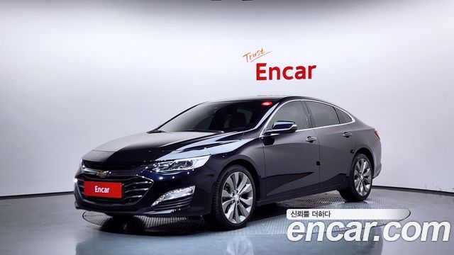 Chevrolet (GM Daewoo) Malibu Новый 2.0 Turbo Premier Special - фото 0