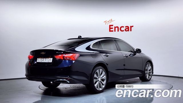 Chevrolet (GM Daewoo) Malibu Новый 2.0 Turbo Premier Special - фото 1