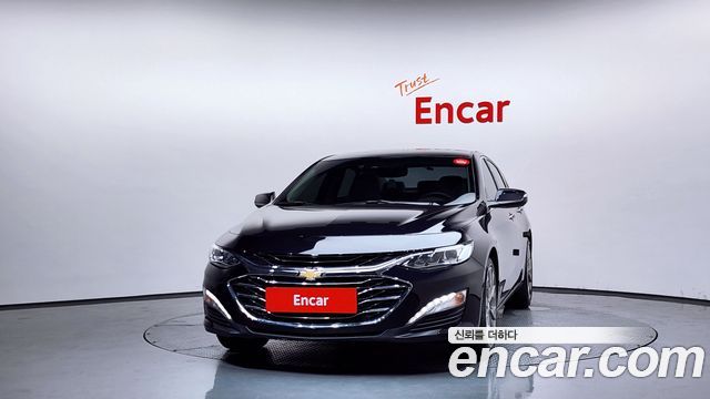 Chevrolet (GM Daewoo) Malibu Новый 2.0 Turbo Premier Special - фото 2